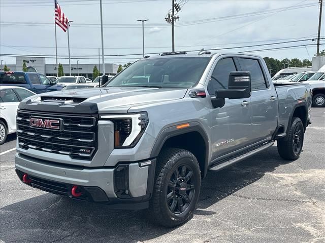 New 2026 GMC Sierra 2500 AT4 w/ AT4 Premium Plus Package AWD/4WD image 5