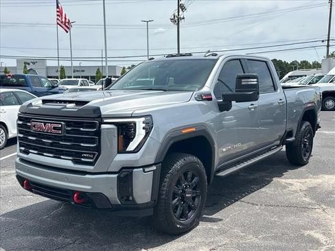 New 2026 GMC Sierra 2500 AT4 w/ AT4 Premium Plus Package AWD/4WD image 5