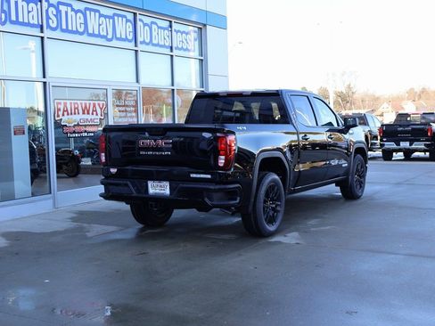 New 2026 GMC Sierra 1500 Elevation AWD/4WD image 3