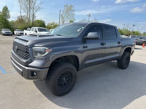 Used 2021 Toyota Tundra SR5 w/ TRD Sport Package image 13