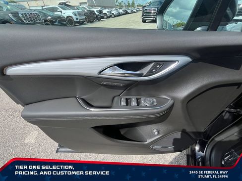 New 2026 Buick Envision Avenir AWD/4WD image 23