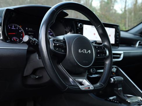Used 2022 Kia K5 GT-Line image 5