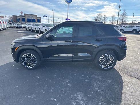 New 2026 Chevrolet TrailBlazer RS w/ Convenience Package image 6