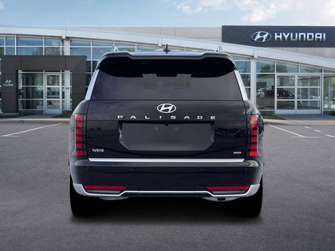 New 2026 Hyundai Palisade Calligraphy image 6