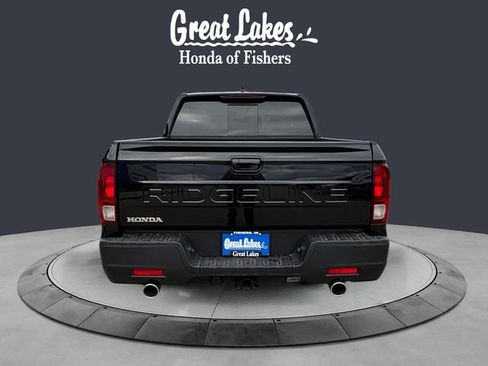 New 2026 Honda Ridgeline RTL image 4