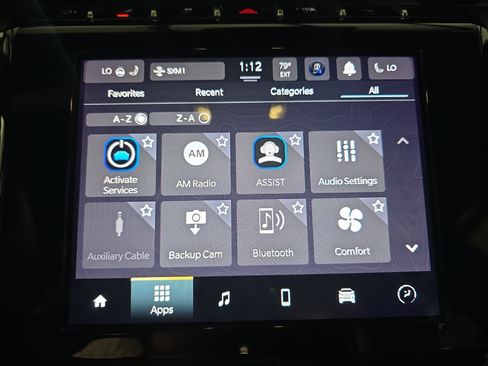 Used 2024 Jeep Grand Cherokee Laredo X w/ Luxury Tech Group I RWD image 19
