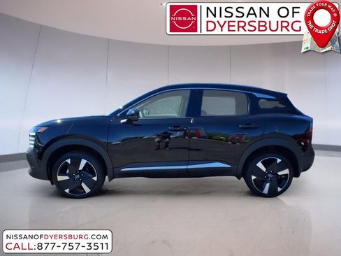 New 2026 Nissan Kicks SR FWD image 6