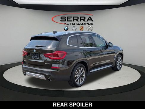 Used 2019 BMW X3 xDrive30i w/ Premium Package AWD/4WD image 14