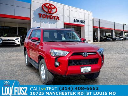 Used 2024 Toyota 4Runner SR5 Premium