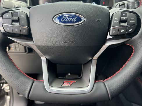New 2026 Ford Explorer ST w/ Sun And Sound Package RWD image 9