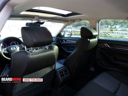 Used 2019 Honda Accord EX image 26