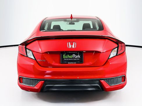 Used 2019 Honda Civic EX image 7