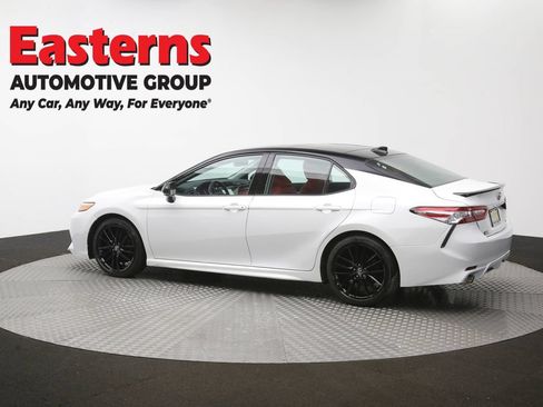 Used 2020 Toyota Camry XSE FWD image 64