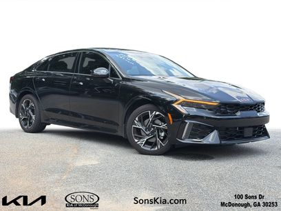 Certified 2026 Kia K5 GT-Line w/ GT-Line Red Interior Package