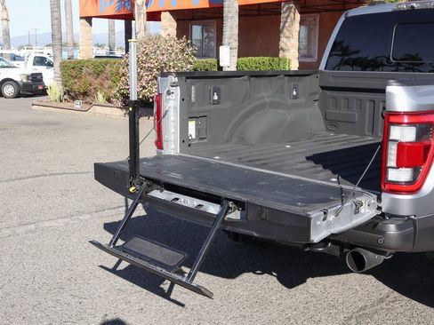 Used 2021 Ford F150 Raptor w/ Equipment Group 801A High image 11