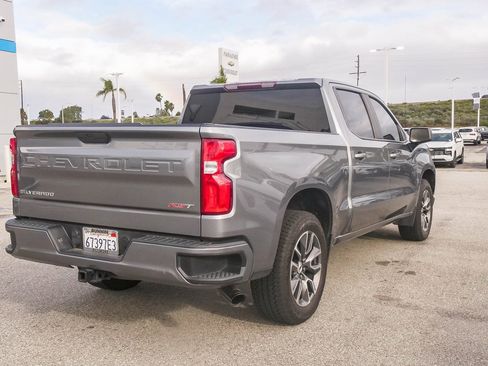 Used 2021 Chevrolet Silverado 1500 RST w/ LPO, Liner Protection Package image 7