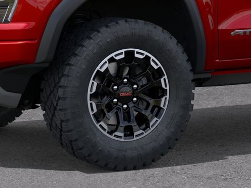 New 2026 GMC Canyon AT4 w/ Technology Plus Package AWD/4WD image 11