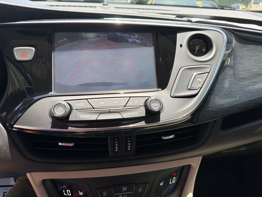 Used 2017 Buick Envision Preferred w/ LPO, Interior Luxury Package FWD image 17