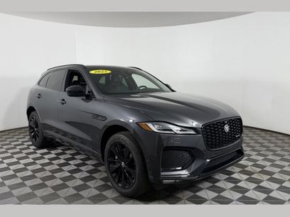 Used 2025 Jaguar F-PACE R-Dynamic S