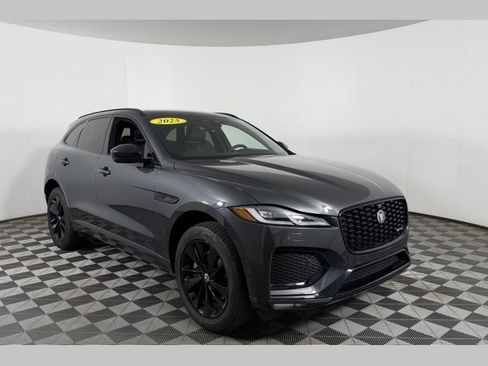 Used 2025 Jaguar F-PACE R-Dynamic S AWD/4WD image 1