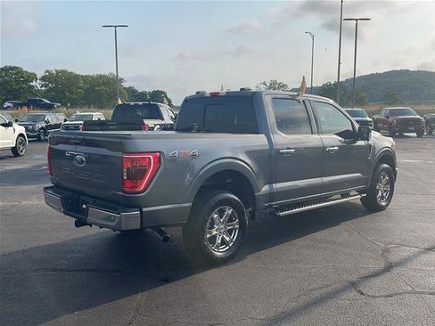 Certified 2021 Ford F150 XLT w/ Equipment Group 302A High AWD/4WD image 5