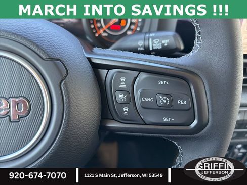 New 2026 Jeep Gladiator Willys image 23