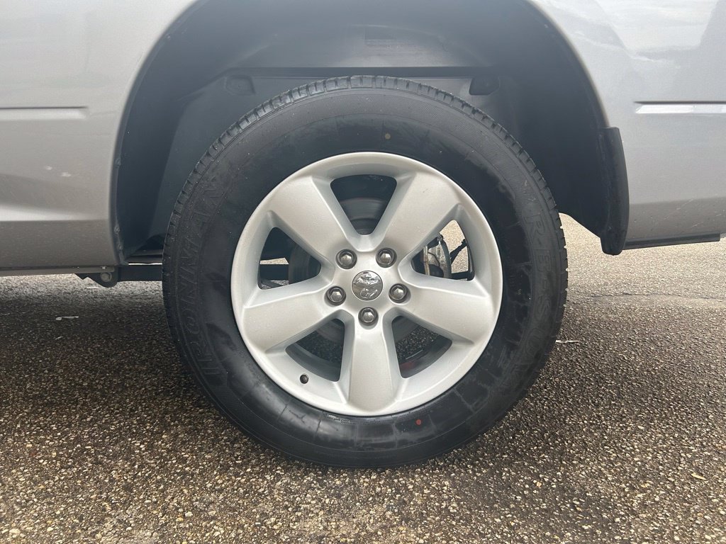 Used 2024 RAM 1500 Classic SLT RWD image 16