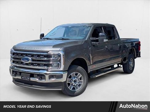 New 2025 Ford F350 Lariat w/ FX4 Off-Road Package image 1