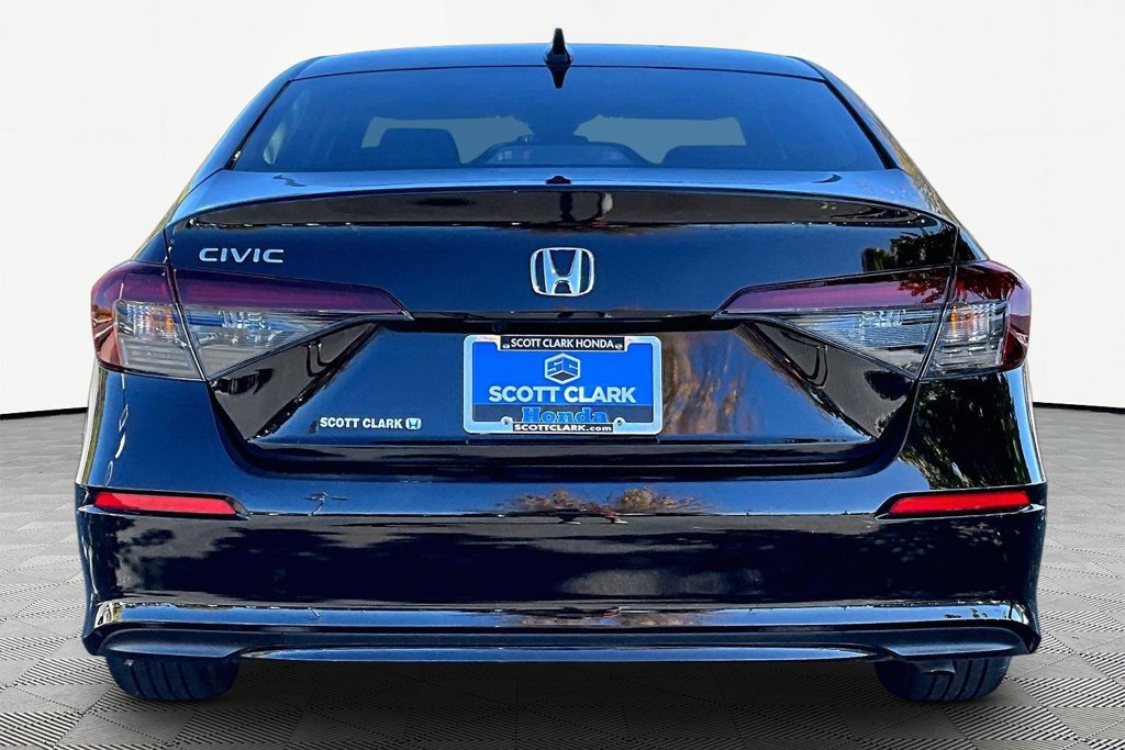Used 2026 Honda Civic LX image 7