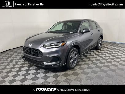 New 2026 Honda HR-V LX