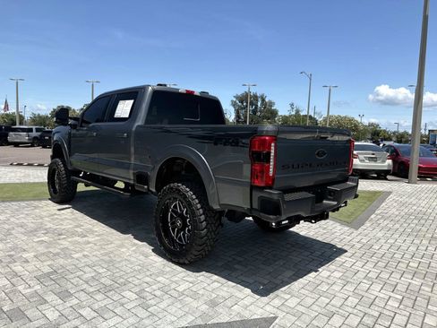 Used 2025 Ford F250 Lariat w/ Lariat Ultimate Package AWD/4WD image 4