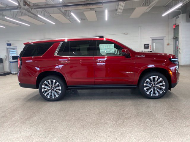New 2026 Chevrolet Tahoe High Country AWD/4WD image 4