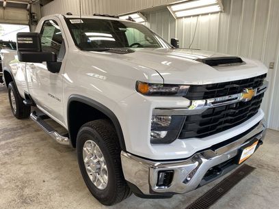 New 2025 Chevrolet Silverado 2500 LT