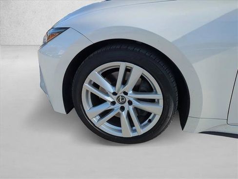 Used 2024 Lexus IS 300 w/ Comfort Package RWD image 24