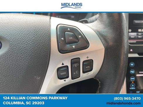 Used 2015 Ford Explorer Sport w/ Equipment Group 401A AWD/4WD image 24