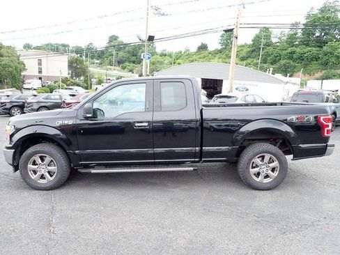 Used 2018 Ford F150 XLT w/ Equipment Group 301A Mid AWD/4WD image 2