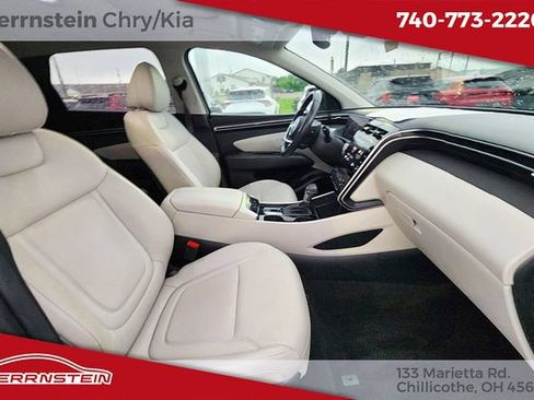 Used 2023 Hyundai Tucson SEL w/ Convenience Package AWD/4WD image 29