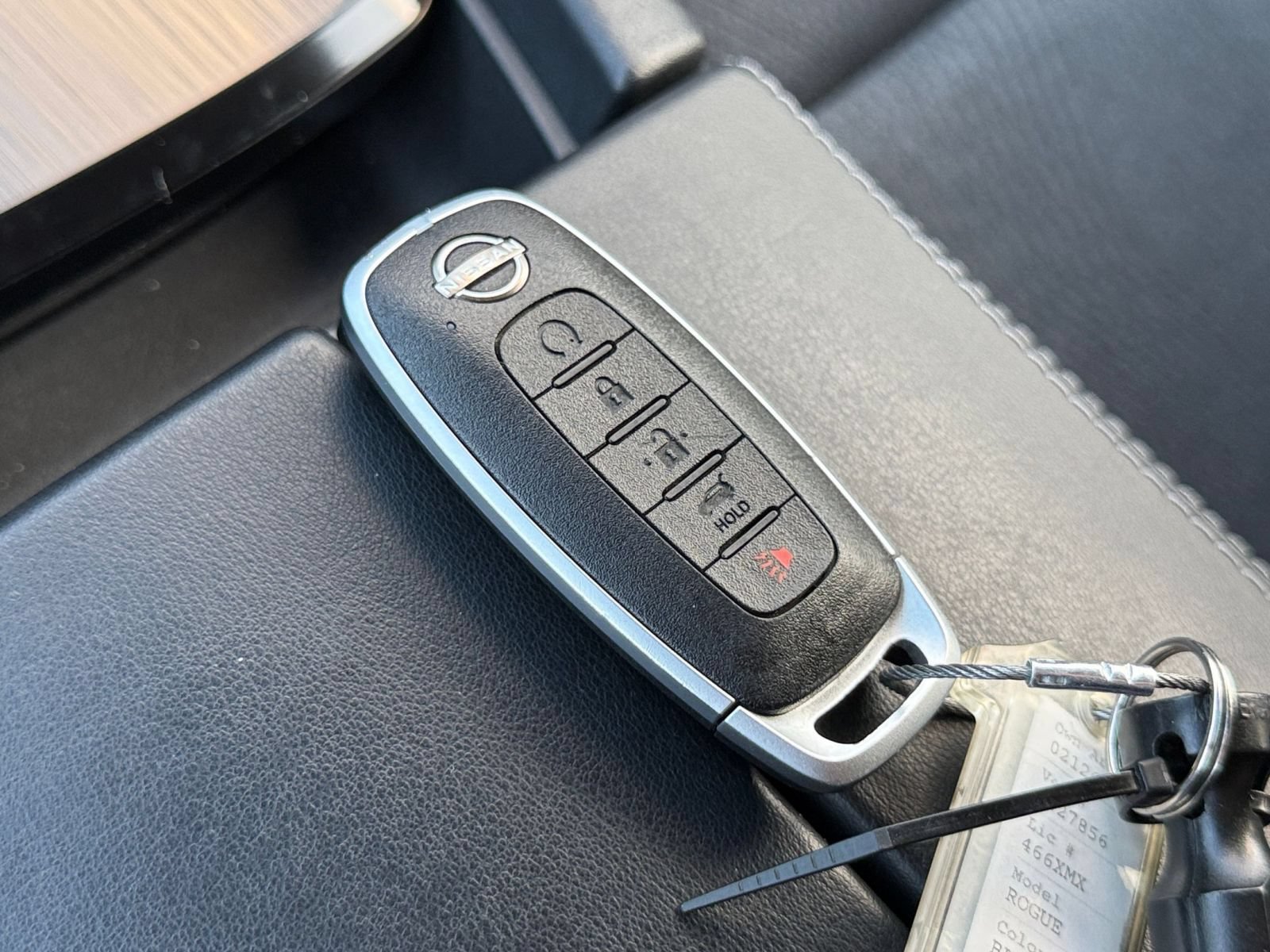 Used 2026 Nissan Rogue SV FWD image 20