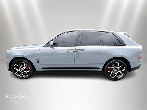 Certified 2024 Rolls-Royce Cullinan Black Badge image 5