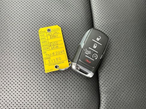 New 2026 RAM 1500 RHO w/ RHO Level 1 Equipment Group image 36