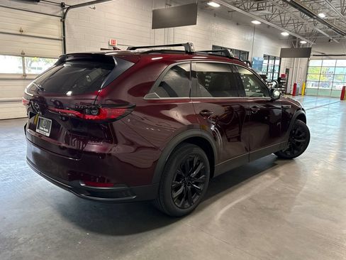 New 2026 MAZDA CX-90 3.3 Turbo w/ Premium Sport Pkg AWD/4WD image 2