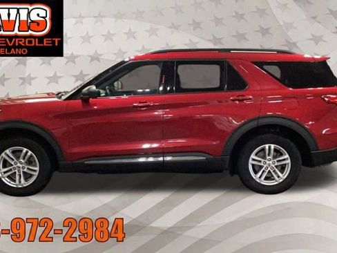 Used 2020 Ford Explorer XLT w/ Equipment Group 202A AWD/4WD image 3