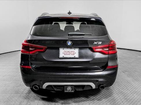 Used 2018 BMW X3 xDrive30i AWD/4WD image 7