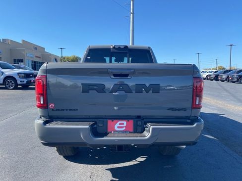 New 2026 RAM 2500 Limited image 6
