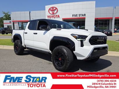 Used 2025 Toyota Tacoma TRD Pro