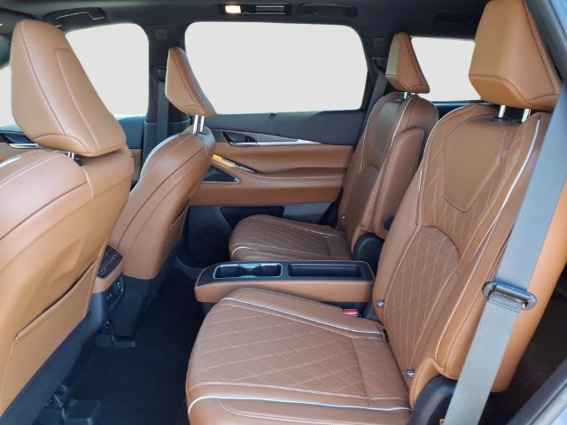 Certified 2025 INFINITI QX60 Autograph w/ Cargo Package AWD/4WD image 31