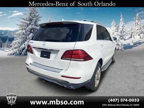 Used 2018 Mercedes-Benz GLE 350 image 18