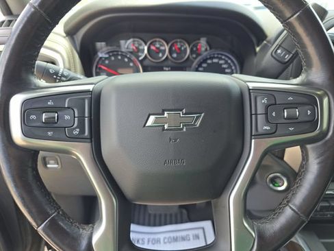 Used 2021 Chevrolet Silverado 1500 RST w/ Z71 Off-Road Package AWD/4WD image 28