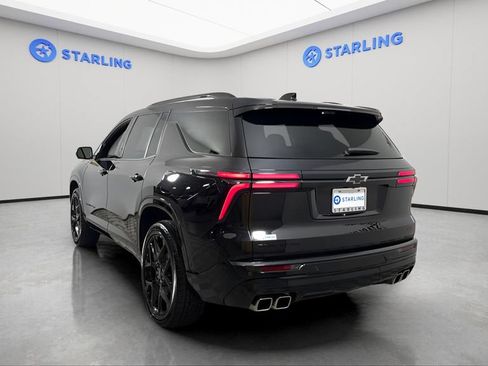 Certified 2024 Chevrolet Traverse RS FWD image 6