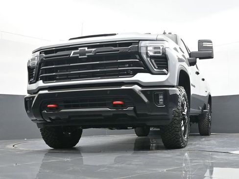 New 2026 Chevrolet Silverado 2500 LT w/ Trail Boss Package AWD/4WD image 48